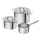 Zwilling TrueFlow - zestaw 3 garnków - 1031515 - zdjęcie